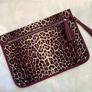 New, never used Zimmermann Wristlet